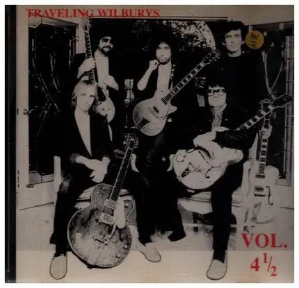Traveling Wilburys - Vol. 4½
