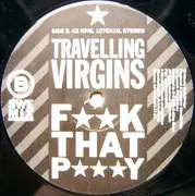 12inch Vinyl Single - Travelling Virgins - Move Groove (So Funky)