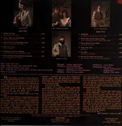 LP - Traver Hollow - Another Sleepless Night - Signed Back Cover