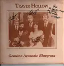 LP - Traver Hollow - Genuine Acoustic Bluegrass - Signed Cover, Signed  Photo Incl.