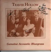LP - Traver Hollow - Genuine Acoustic Bluegrass - Signed Cover, Signed  Photo Incl.