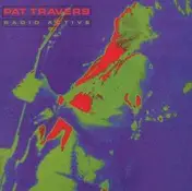 TRAVERS,PAT - Radio Active