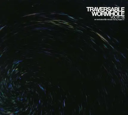 Traversable Wormhole - Traversable Wormhole 1-5