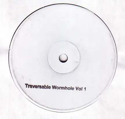 Traversable Wormhole - Traversable Wormhole Vol 1