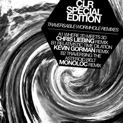 Traversable Wormhole - Traversable Wormhole, Liebing Rmx