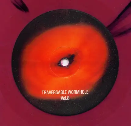 Traversable Wormhole - Traversable Wormhole Vol.8