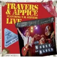 Travers & Appice - Live at the House of Blues