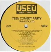 LP - Travesty, Ltd. - Teen Comedy Party