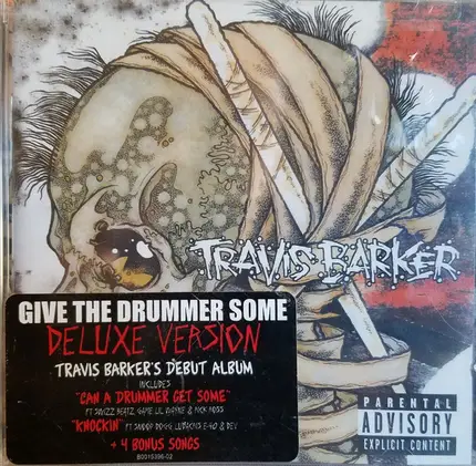 Travis Barker - Give the Drummer Some