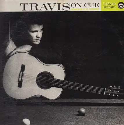 Travis Edmonson - Travis On Cue