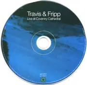 CD - Travis & Fripp - Live At Coventry Cathedral