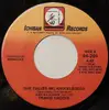 7inch Vinyl Single - Travis Haddix - (She Called Me) Knucklehead