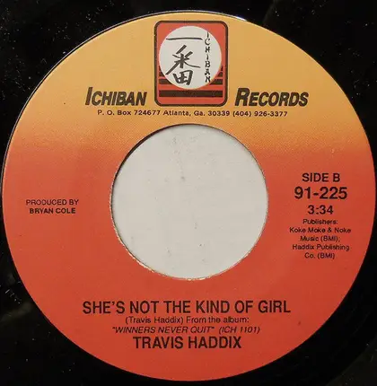 Travis Haddix - Something In The Milk Ain't Clean