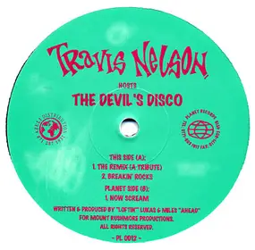 Travis Nelson - The Devil's Disco