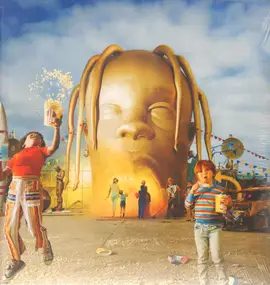 Travis Scott - Astroworld