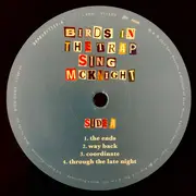 Double LP - Travis Scott - Birds In The Trap Sing Mcknight