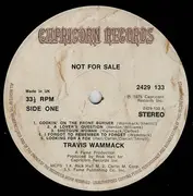 LP - Travis Wammack - Not For Sale