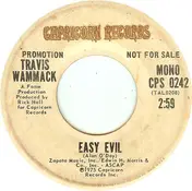 Travis Wammack - Easy Evil