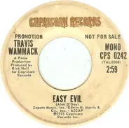 Travis Wammack - Easy Evil