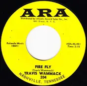 Travis Wammack - Fire Fly / Scratchy