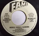 7inch Vinyl Single - Travis Wammack - Muscle Shoals, Alabama