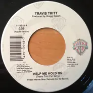 Travis Tritt - Help Me Hold On