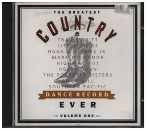 Travis Tritt - Country Jukebox Dance Record Volume One