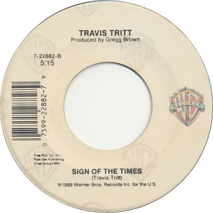 Travis Tritt - Country Club
