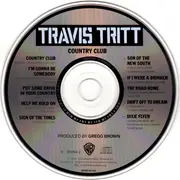 CD - Travis Tritt - Country Club