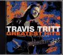 CD - Travis Tritt - Greatest Hits - From The Beginning