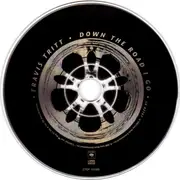 CD - Travis Tritt - Down The Road I Go