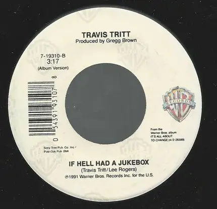 Travis Tritt - Here's A Quarter (Call Someone Who Cares)