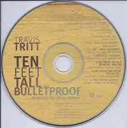CD - Travis Tritt - Ten Feet Tall And Bulletproof