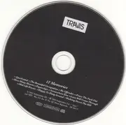 CD - Travis - 12 Memories - Sealed
