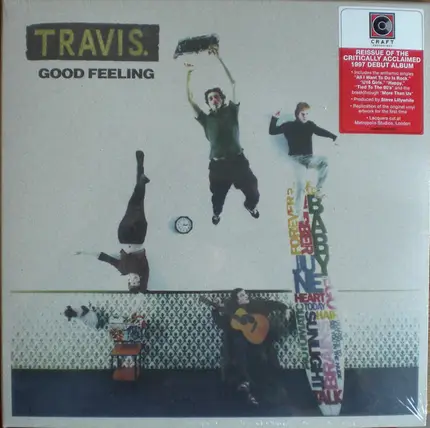 Travis - Good Feeling