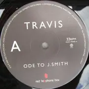 LP - Travis - Ode To J.Smith - Gatefold