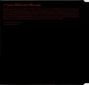 CD Single - Travis - Love Will Come Through