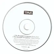 CD Single - Travis - The Beautiful Occupation