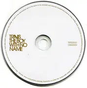 CD - Travis - The Boy With No Name