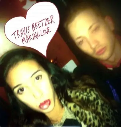TRAVIS BRETZER - MAKING LOVE -5TR-