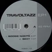 12'' - Travoltazz - E.P.1