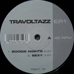 Travoltazz - E.P.1