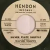7inch Vinyl Single - Trav'lers Trumpets - Silver Plate Shuffle / Mexico Holiday