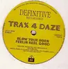 12'' - Trax 4 Daze - Trax 4 Daze Vol. 1