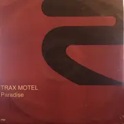 12inch Vinyl Single - Trax Motel - Paradise