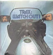 LP - Trax - Watch Out - cosmic space disco