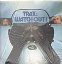 LP - Trax - Watch Out - cosmic space disco