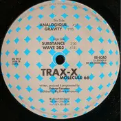Trax-X - Molecule 66