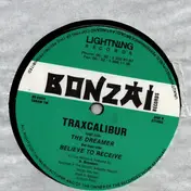 Traxcalibur - The Dreamer