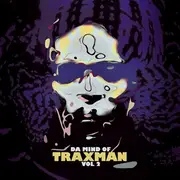 Double LP - Traxman - Da Mind Of Traxman Vol 2